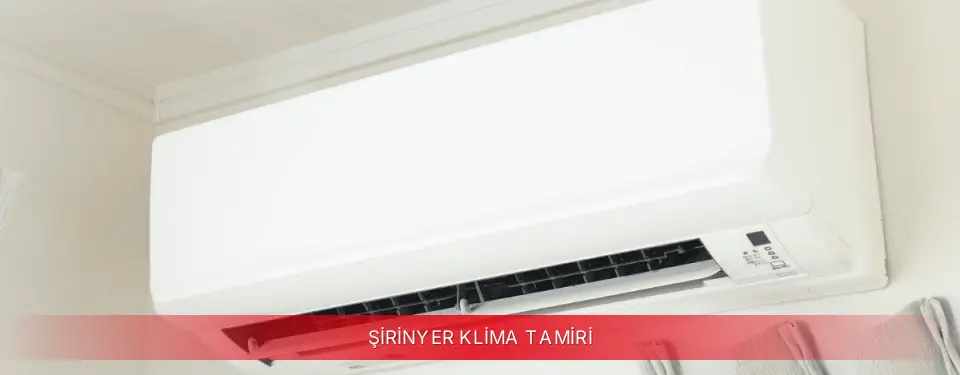 Şirinyer İlçemi ECA Klima Tamiri